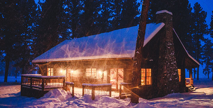A Montana Christmas - The Resort at Paws Up