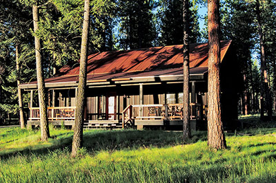 Montana Honeymoon The Resort At Paws Up